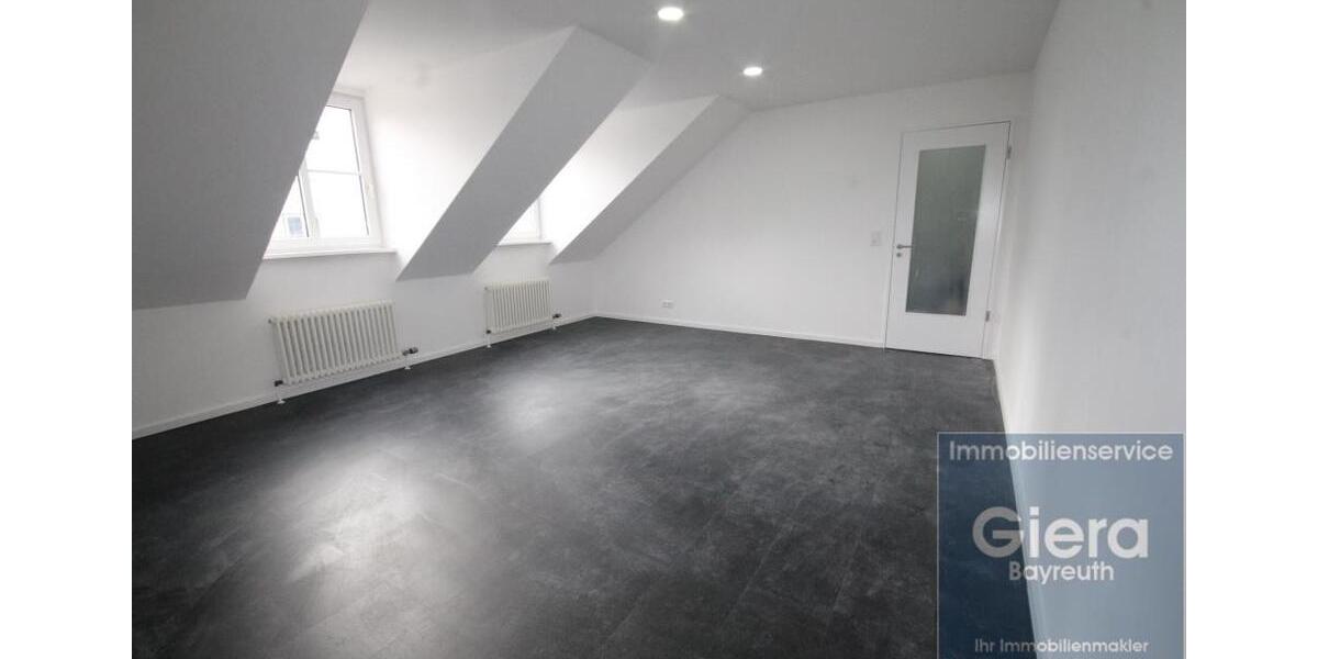 Etagenwohnung Bayreuth City - 1 Zimmer, 29 m&sup2;, 330&euro; | Angebot:24704512