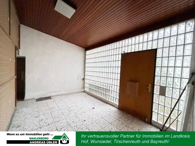 Mehrfamilienhaus, Wohnhaus Bad Weißenstadt Weißenstadt - 7 Zimmer, 161 m&sup2;, 79.000&euro; | Angebot:25662429