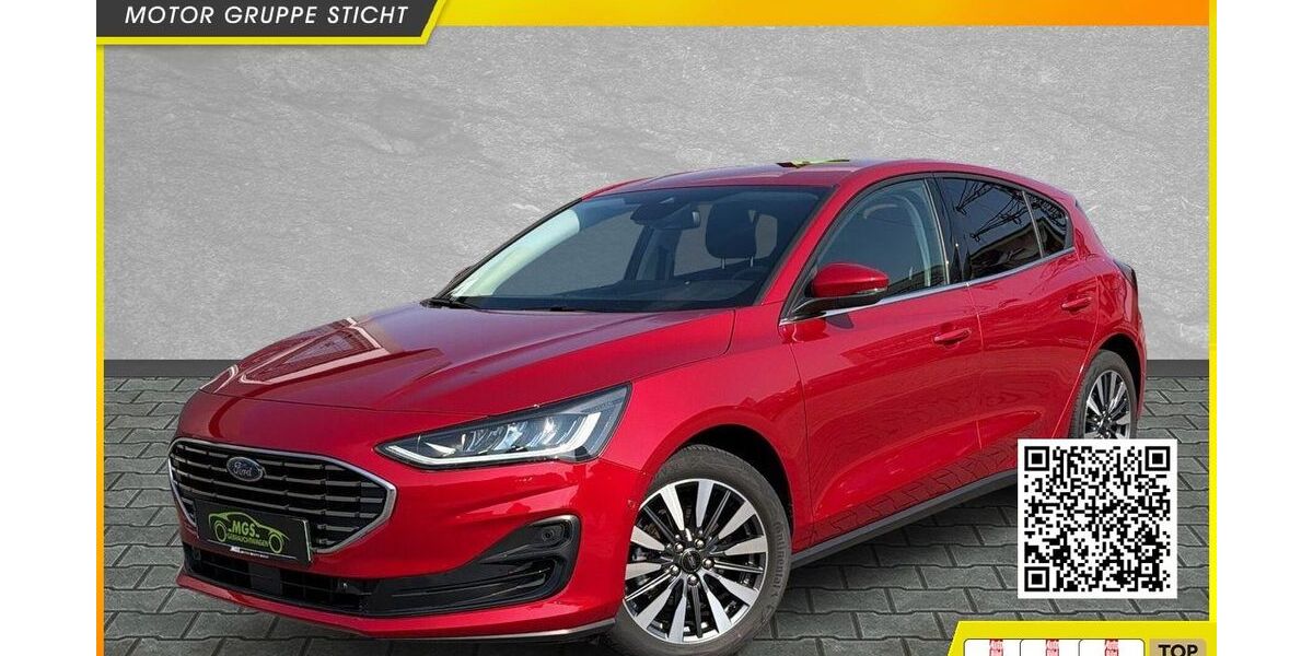 Ford Focus 17.125 km 20.850 &euro; Bayreuth 95445