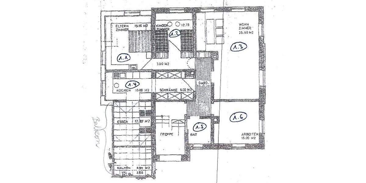 Mehrfamilienhaus, Wohnhaus Kulmbach Blaich - 1 Zimmer, 211 m&sup2;, 495.000&euro; | Angebot:25796893