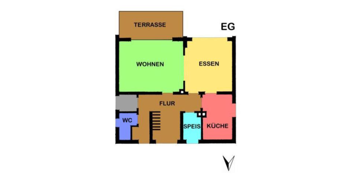 Einfamilienhaus Speichersdorf - 5 Zimmer, 123 m&sup2;, 335.000&euro; | Angebot:23874880