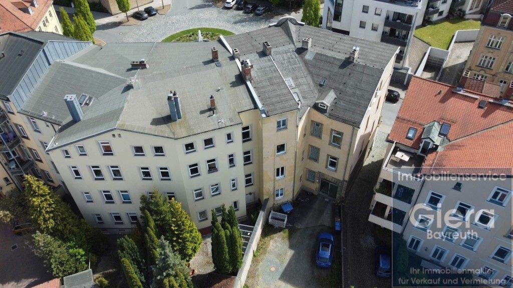 Mehrfamilienhaus, Wohnhaus Bayreuth Gartenstadt - 1 Zimmer, 950.000&euro; | Angebot:25796144