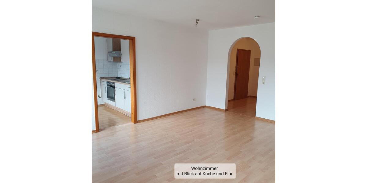 Etagenwohnung Kulmbach Blaich - 2 Zimmer, 56 m&sup2;, 520&euro; | Angebot:26050546