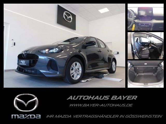 Mazda 2 Hybrid 2.000 km 21.500 &euro; Gößweinstein 91327