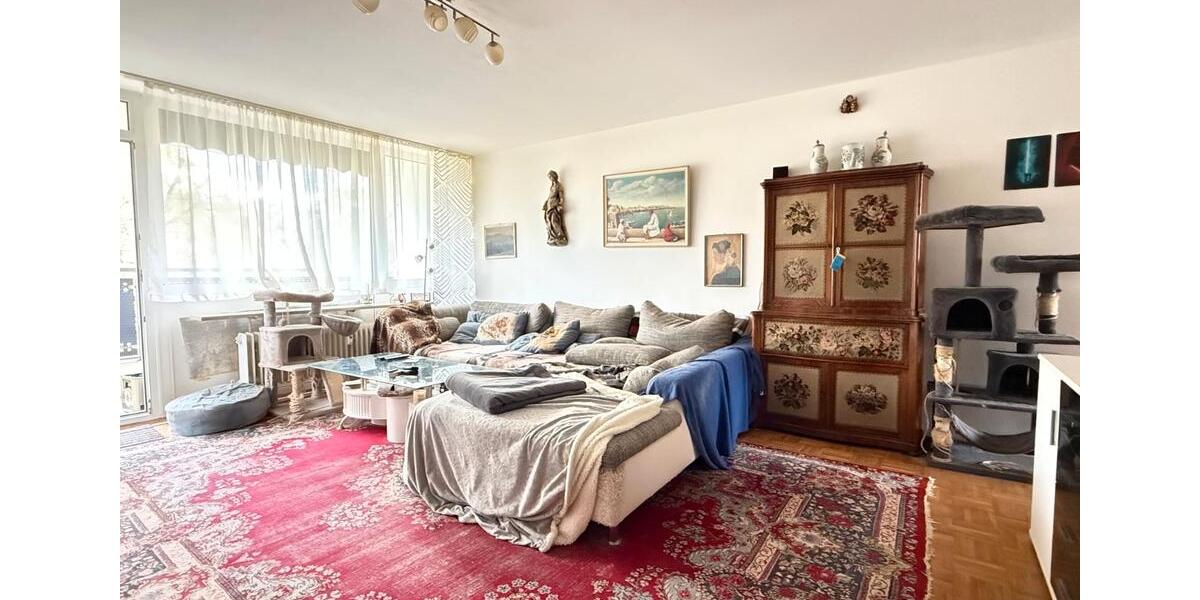 Etagenwohnung Bayreuth Altstadt - 3.5 Zimmer, 93 m&sup2;, 275.000&euro; | Angebot:26581500