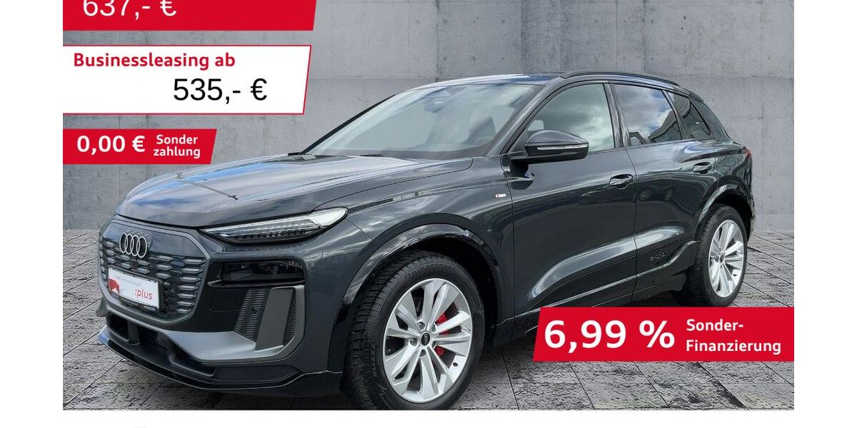 Audi Q6 e-tron 10.732 km 63.930 &euro; Bayreuth 95448