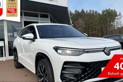 VW Tayron 16.000 km 50.990 &euro; Eschenbach 92676