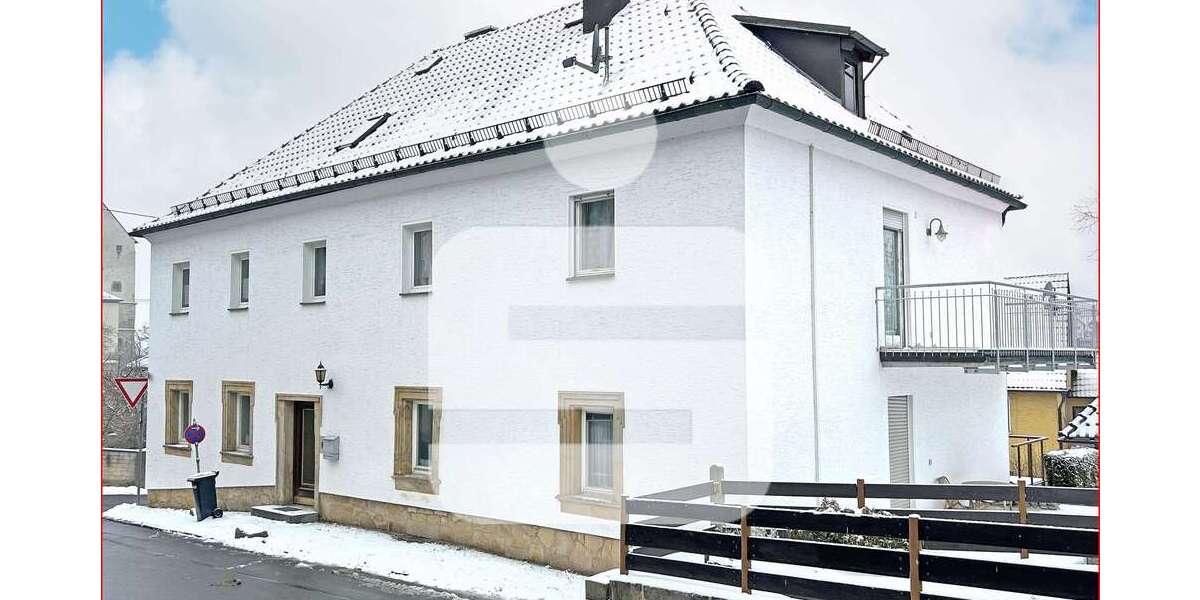 Einfamilienhaus Thurnau - 8 Zimmer, 239 m&sup2;, 249.000&euro; | Angebot:24899001