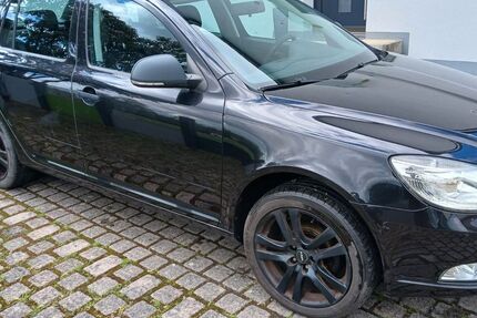 Skoda Octavia 171.100 km 4.500 &euro; Untersteinach 95369
