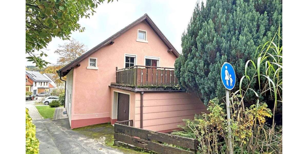 Einfamilienhaus Marktschorgast - 4 Zimmer, 123 m&sup2;, 69.000&euro; | Angebot:25707315