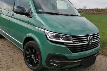 VW T6 Multivan 84.000 km 49.500 &euro; Waischenfeld 91344