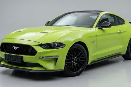 Ford Mustang 81.700 km 33.900 &euro; Bayreuth 95448