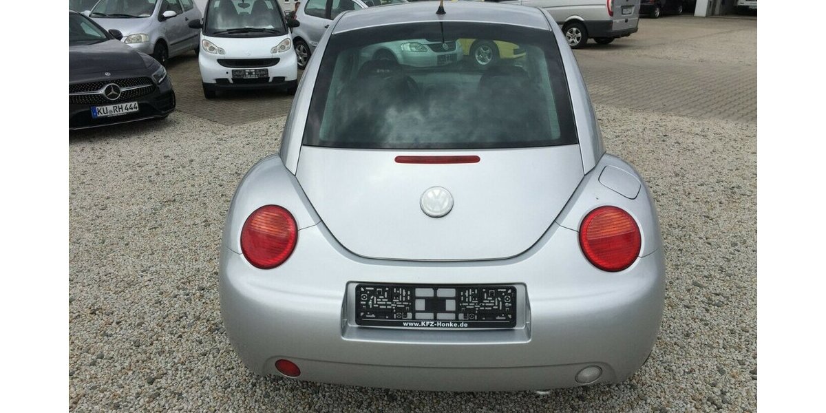 VW New Beetle 2.0 ,KLima, Klima,Tüv 01/28! 150.000 km 2.750 &euro; Himmelkron 95502