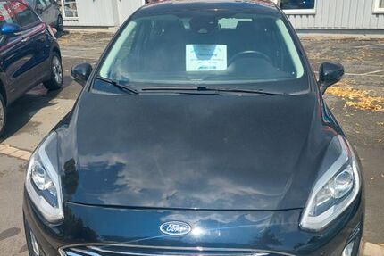 Ford Fiesta 84.300 km 9.995 &euro; Bayreuth 95448