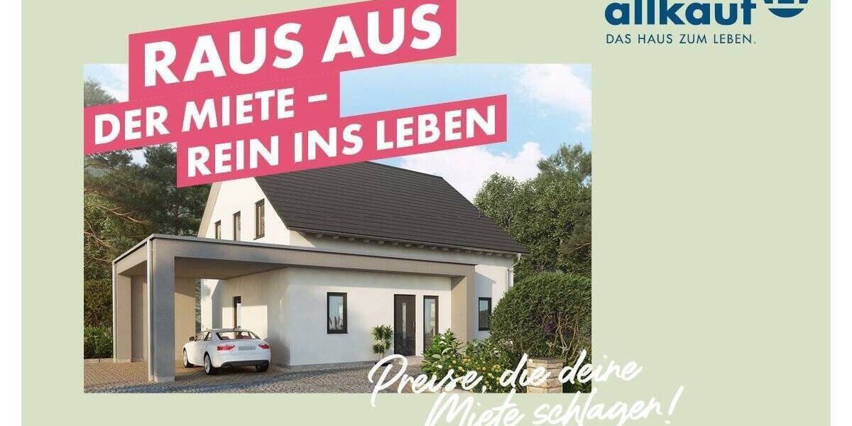 Einfamilienhaus Kulmbach Kirchleus - 4 Zimmer, 136 m&sup2;, 327.300&euro; | Angebot:26695243