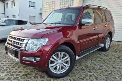Mitsubishi Pajero 288.000 km 17.500 &euro; Weidenberg, M 95466