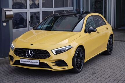 Mercedes-Benz A 250 41.500 km 25.999 &euro; Bayreuth 95448