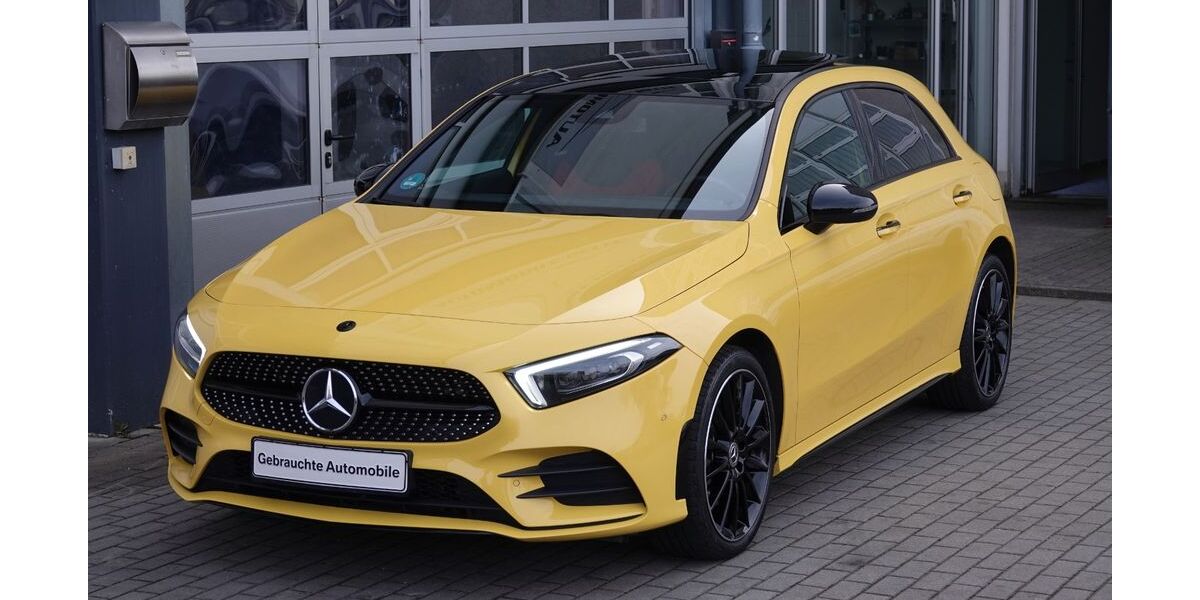 Mercedes-Benz A 250 41.500 km 25.999 &euro; Bayreuth 95448