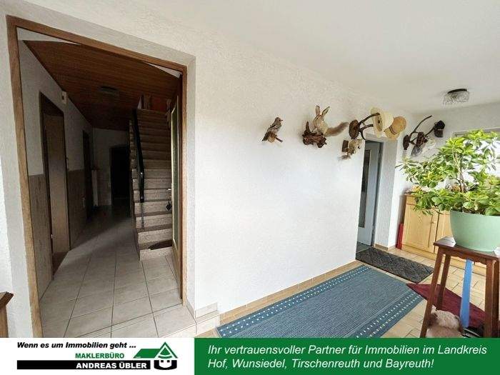 Reihenmittelhaus Tröstau Leupoldsdorf - 5 Zimmer, 110 m&sup2;, 99.000&euro; | Angebot:25728631