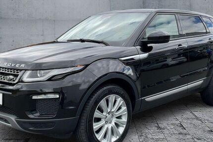 Land Rover Range Rover Evoque 69.435 km 22.500 &euro; Bayreuth 95448