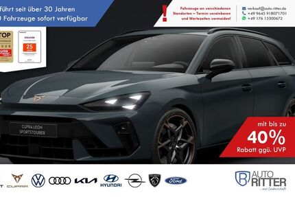 Cupra Leon 1.001 km 40.390 &euro; Eschenbach 92676