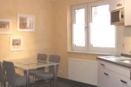 Gut geschnittene 2-Zimmer-EG-Wohnung mit Terrasse - Wohnung Bayreuth Wolfsbach | Angebot:26149150