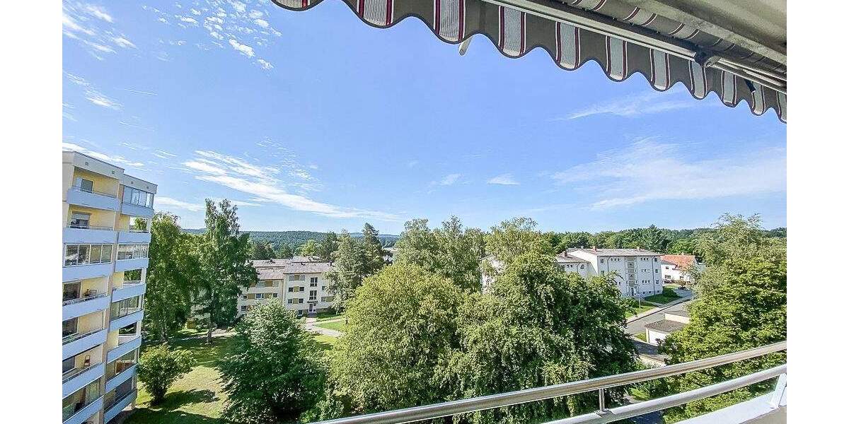 Etagenwohnung Bayreuth / Meyernberg Meyernberg - 3 Zimmer, 80 m&sup2;, 259.000&euro; | Angebot:25800432
