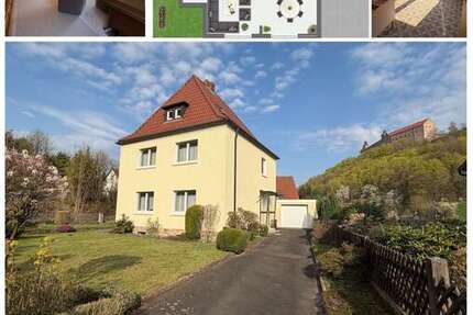 Haus Kulmbach Blaich - 7.5 Zimmer, 160 m&sup2;, 379.000&euro; | Angebot:25975239