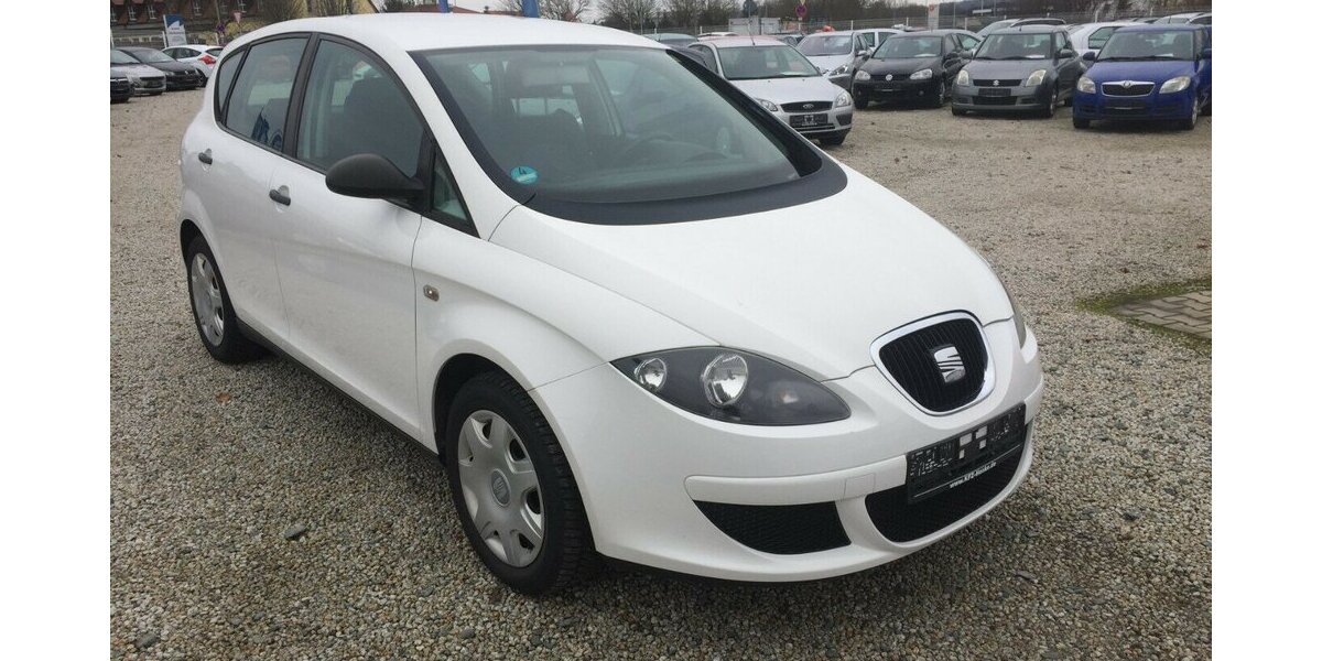 Seat Altea Salsa,Klima! 199.000 km 3.990 &euro; Himmelkron 95502