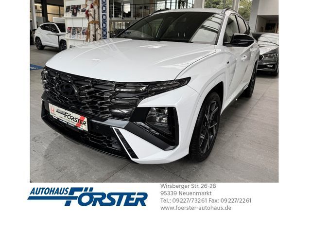 Hyundai TUCSON 3.001 km 33.990 &euro; Neuenmarkt 95339