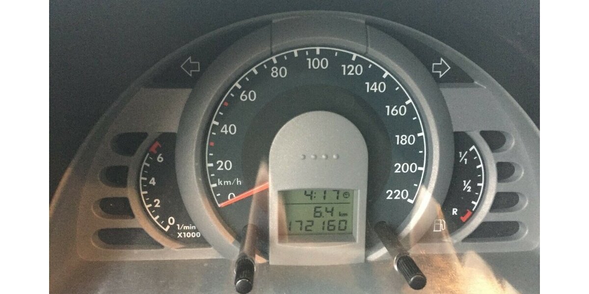 VW Fox Fresh,Tüv Neu! 171.000 km 3.000 &euro; Himmelkron 95502