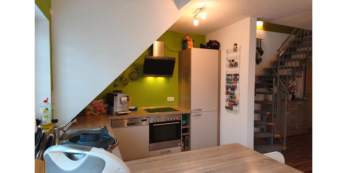 Maisonettenwohnung Kemnath - 5 Zimmer, 107 m&sup2;, 289.000&euro; | Angebot:26044974