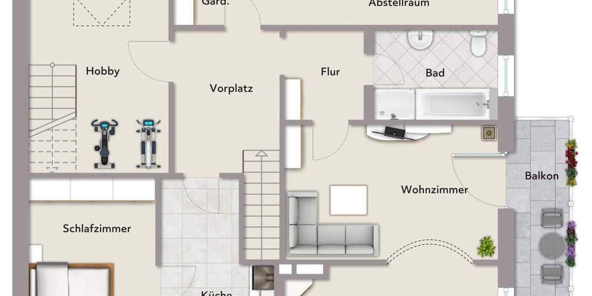 Doppelhaushälfte Mehlmeisel - 3 Zimmer, 93 m&sup2;, 93.000&euro; | Angebot:25736641