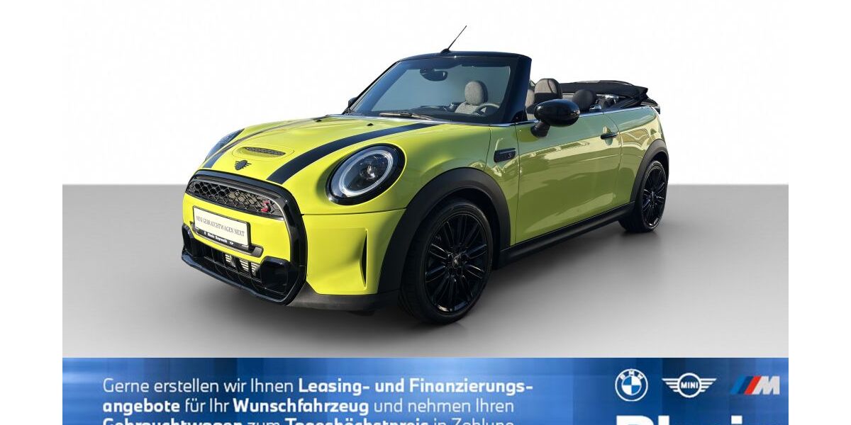 Mini Cooper S Cabrio 35.197 km 29.280 &euro; Bayreuth 95447