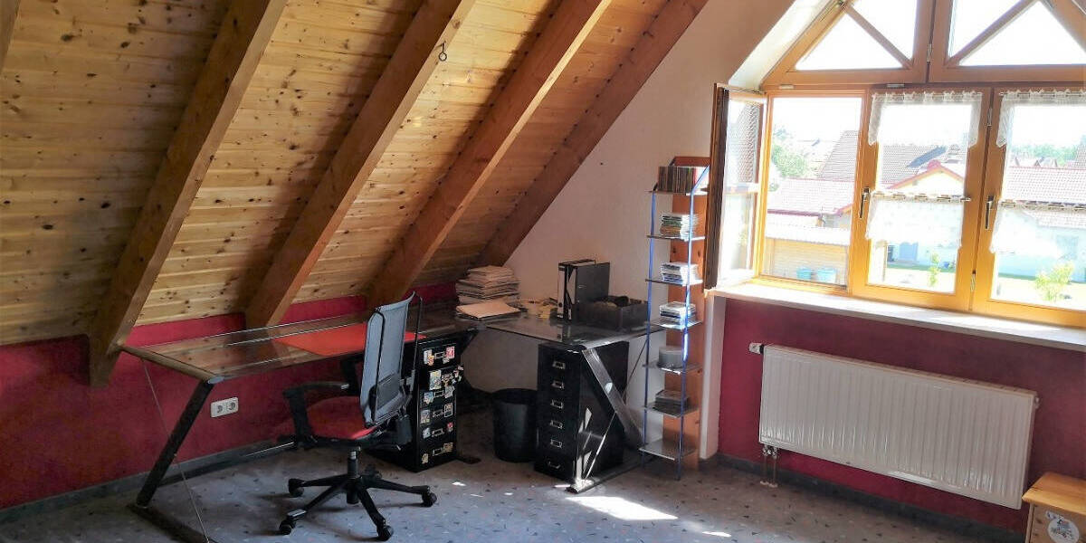 Einfamilienhaus Speichersdorf - 6 Zimmer, 183 m&sup2;, 499.000&euro; | Angebot:25669763