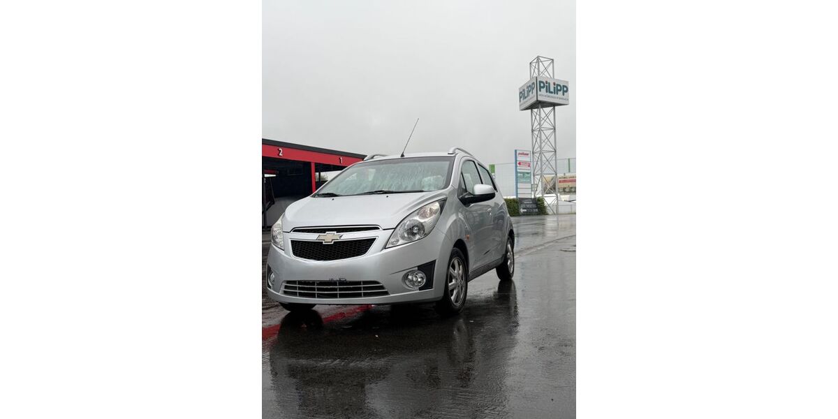 Chevrolet Spark 103.800 km 2.000 &euro; Pegnitz 91257