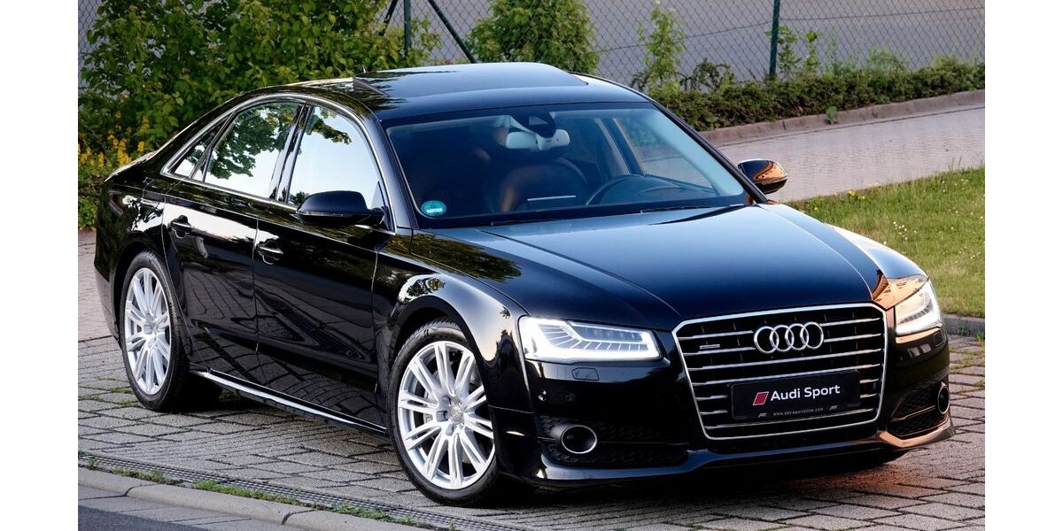 Audi A8 195.000 km 24.400 &euro; Bayreuth 95448