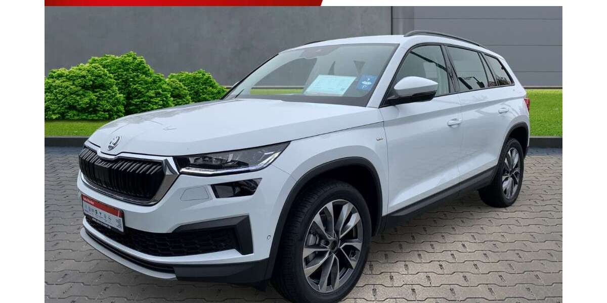 Skoda Kodiaq 25.000 km 38.990 &euro; Bindlach 95463