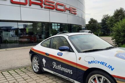 Porsche 996 220.000 km 34.996 &euro; Kirchenthumbach 91281