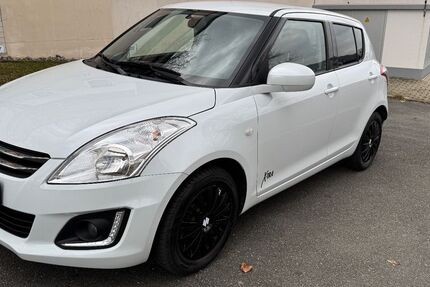 Suzuki Swift 58.666 km 8.599 &euro; bayreuth 95448