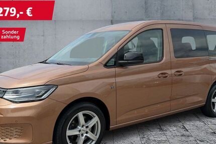 VW Caddy Maxi 93.062 km 22.730 &euro; Bayreuth 95448
