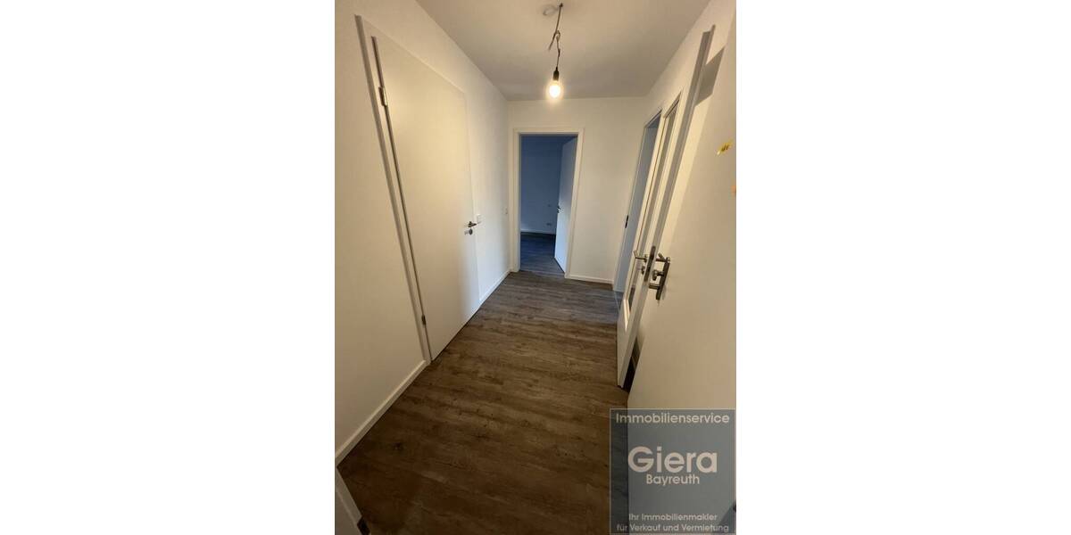 Etagenwohnung Bayreuth Grüner Baum - 2 Zimmer, 56 m&sup2;, 757&euro; | Angebot:26075684