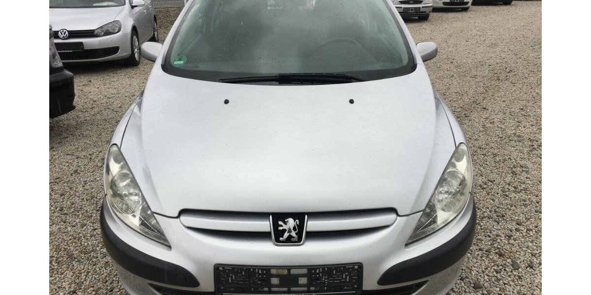 Peugeot 307 Premium,Klima,Tüv Neu! 150.000 km 2.750 &euro; Himmelkron 95502
