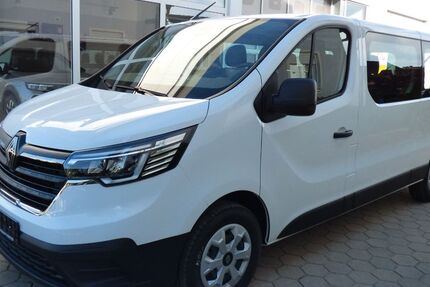 Renault Trafic 8.000 km 34.990 &euro; Ahorntal 95491