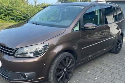 VW Touran 262.000 km 6.000 &euro; Auerbach 91275