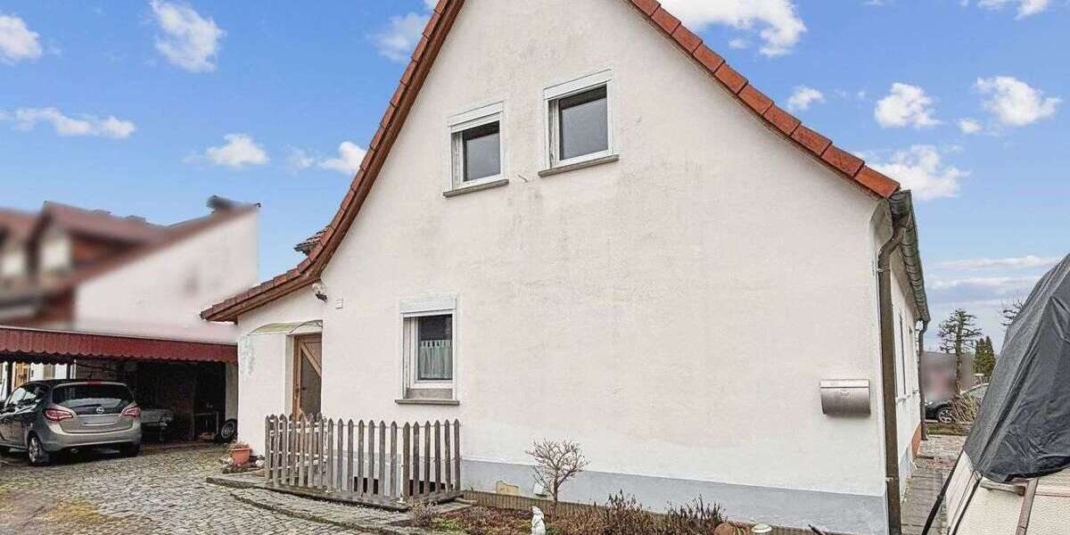 Einfamilienhaus Kulmbach Blaich - 5 Zimmer, 90 m&sup2;, 150.000&euro; | Angebot:25280615