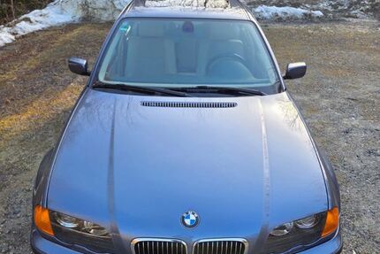 BMW 320 166.000 km 7.950 &euro; Bischofsgrün 95493