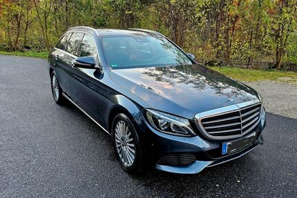 Mercedes-Benz C 180 197.000 km 10.900 &euro; Auerbach 91275