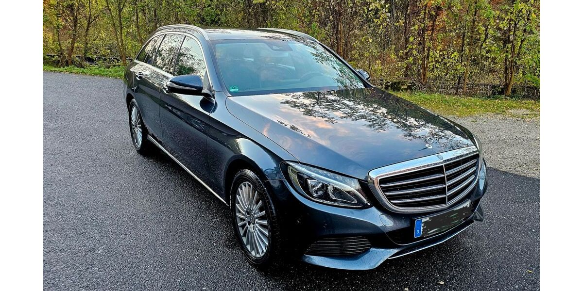 Mercedes-Benz C 180 197.000 km 10.900 &euro; Auerbach 91275
