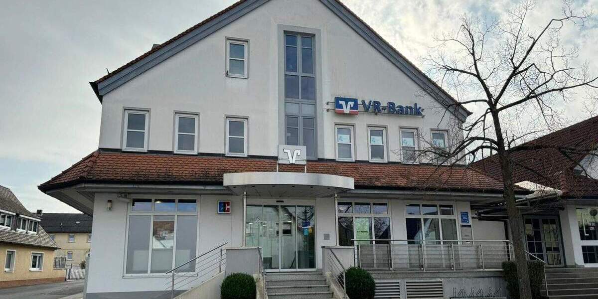 Gewerbeobjekt Bindlach - 8 Zimmer, 265 m&sup2;, 1.500&euro; | Angebot:25768276